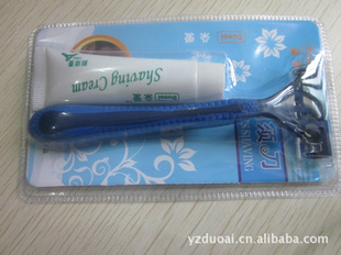 完美剃須感受，你的出行必備之選——HM有膏剃須刀